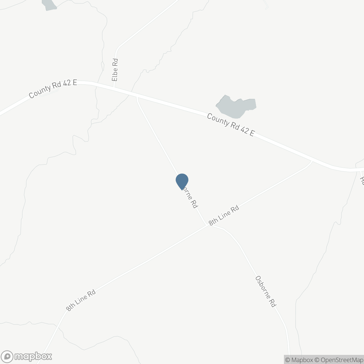 144 OSBORNE ROAD, Athens, Ontario K0E 1B0